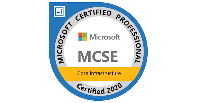 linkedin_thumb_MCSE-Core_Infrastructure